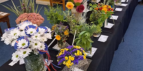 2026 Sea Mills Flower Show