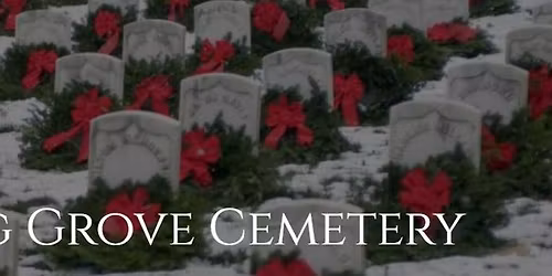 2025 Wreaths Across America