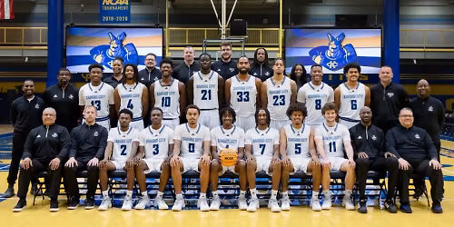 Parking Iona Gaels at Kansas City Roos Mens Basketball