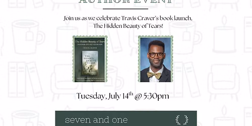 Book Release & Signing