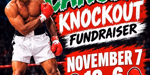 In Mickey\u2019s Corner - A Knockout Cancer Fundraiser