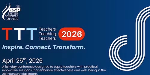 BSP Teachers Teaching Teachers Conference