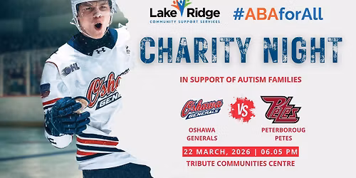 #ABAforAll Gens Night