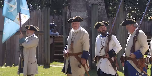 French and Indian War Encampment