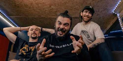 The Last Vinci-AlternativeStonerRock\/IRL+The Validations-GrungePunk