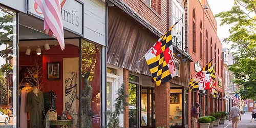 Historic Chestertown Walking Tour