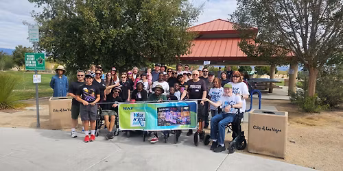Las Vegas - Walk N Roll to Cure Ataxia