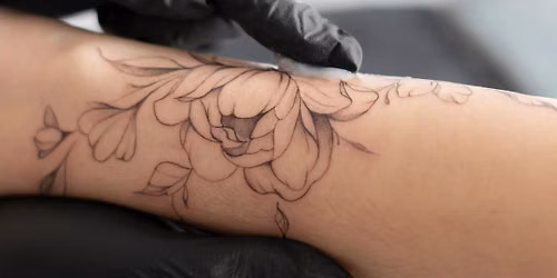 Blooms and Botanicals Tattoo Fair