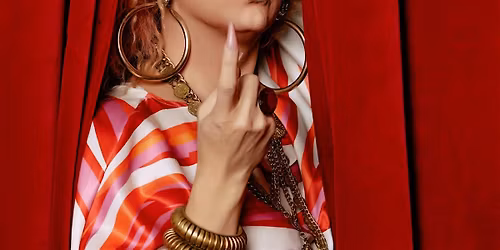 Toi's Drag Bingo -  The May Edition