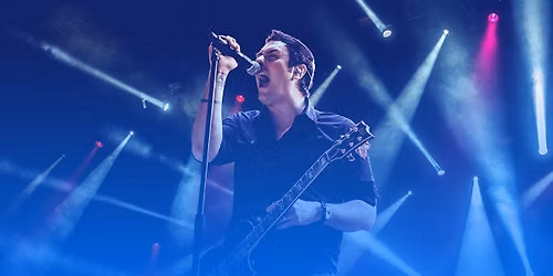 Breaking Benjamin, Chevelle & Starset at Mystic Lake Amphitheatre