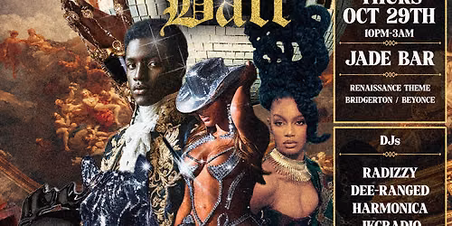 RENAISSANCE BALL