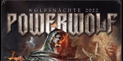 Powerwolf at OVO Arena Wembley