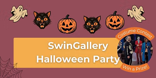 Halloween Dance and Costume Contest 