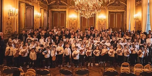 Eh bien, dansez maintenant ! | Une travers\u00e9e jeune public