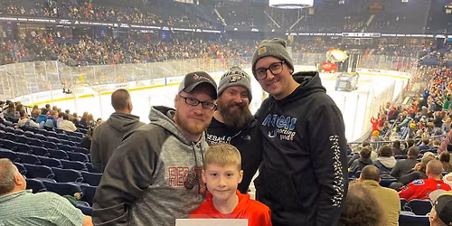 Chicago Wolves at Grand Rapids Griffins at Van Andel Arena