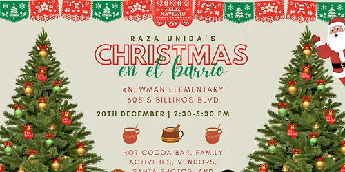 Christmas En El Barrio 