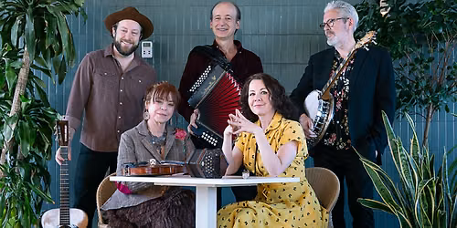 Solas at The Center for the Arts Grass Valley
