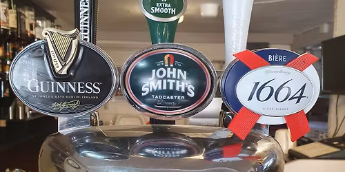 Xmas party and raffle