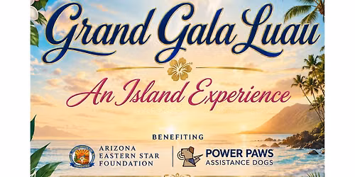 Grand Gala Luau