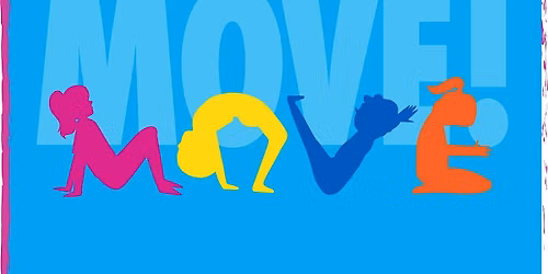 MOVE! at Capitol Modern (Fall 2026)