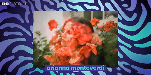 ARIANNA MONTEVERDI \u00e0 la m\u00e9diath\u00e8que de Mandeure \u2022 Bo District Festival