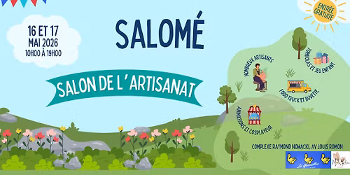 Salon de l'artisanat de Salom\u00e9