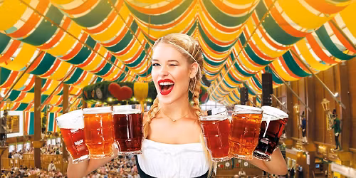 Oktoberfest Comes to Portland