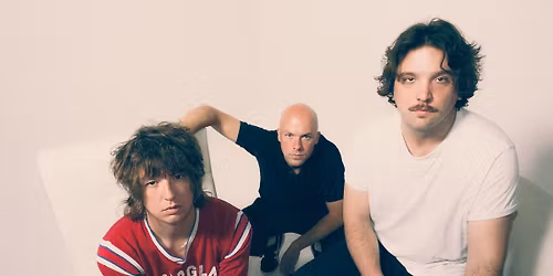 Bass Drum Of Death \u2022 Cactus Brugge