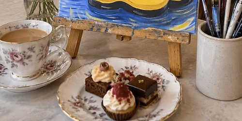 Creative Workshop - Canvas Painting