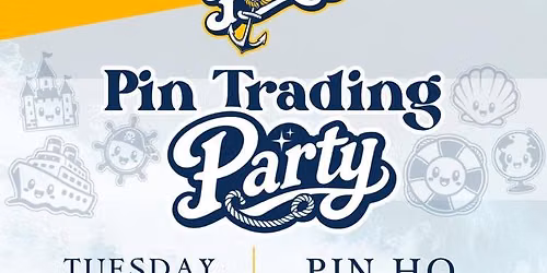 Pin Party at Pin HQ