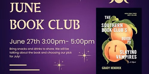 June Book Club