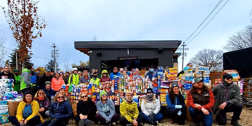 Cranksgiving Lakewood