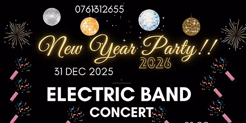 \ud83c\udf89\u2728 New Year\u2019s Eve Party 2026 @ ABY STAGE BAR \u2728\ud83c\udf89