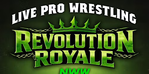 Revolution Royale- Roane County Fair