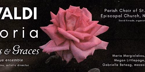 Ayres & Graces presents Vivaldi's Gloria