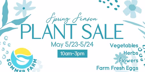 Two Day Plant Sale