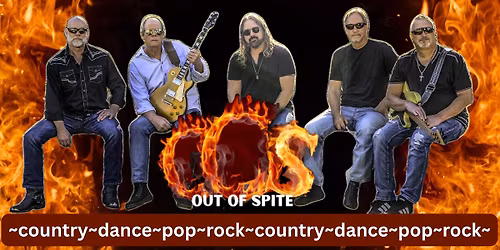 Thursday Throwdown f\/ Out of Spite at Big Lick Tropical Grill