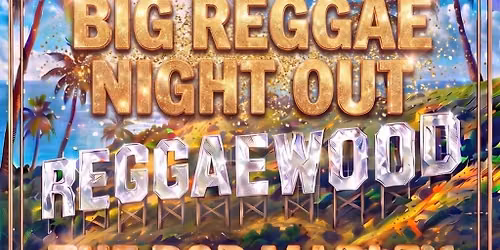 Big Reggae Night Out