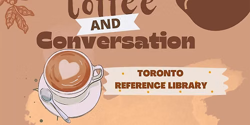 Coffee and Conversation