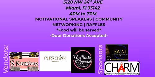 My Black is Beautiful Empowerment Event