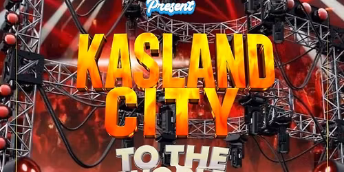 Kasland City To The World Pool Party & Music Festival