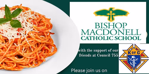 Spaghetti Dinner Fundraiser