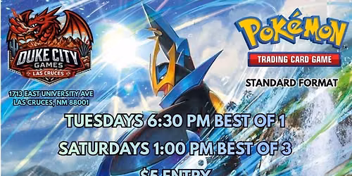 Pok\u00e9mon Standard Tournament