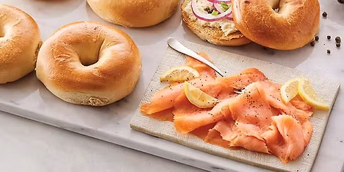 CBT Men's Club December Breakfast