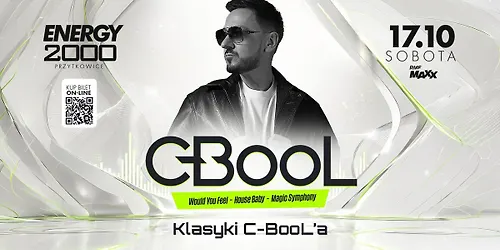 KLASYKI CBOOLA ENERGY 2000 PRZYTKOWICE