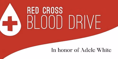 Annual Blood Drive