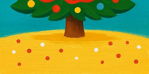 \ud83c\udfa8\ud83c\udf85 Paint, Laugh & Be Merry! \ud83c\udf85\ud83c\udfa8