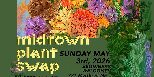 Midtown Plant Swap