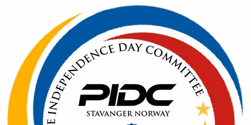 Save the date - 128th Philippine Independence Day Celebration