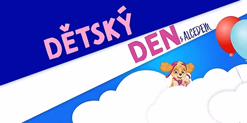 D\u011aTSK\u00dd DEN S ALCEDEM 2026